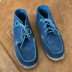 Danner leather chukka